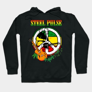 STEEL PULSE SONG Hoodie